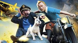 The Adventures of Tintin - VJ Kevo